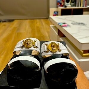 versace sandals
